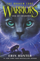 Erin Hunter - Warriors: The Broken Code #3: Veil of Shadows artwork