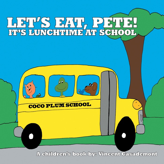 Let’s Eat, Pete!