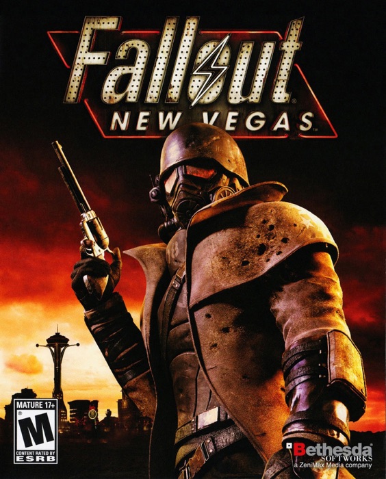 Fallout New Vegas - Official Companion Guide