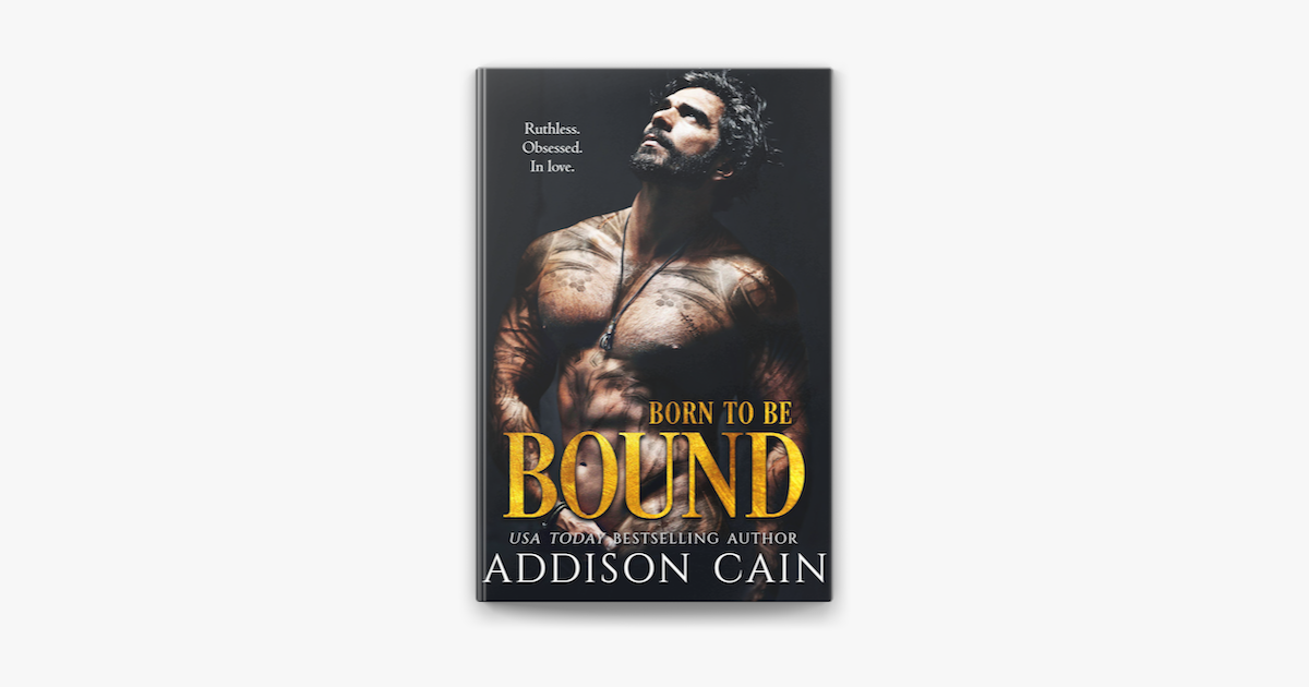 ‎Born to be Bound on Apple Books