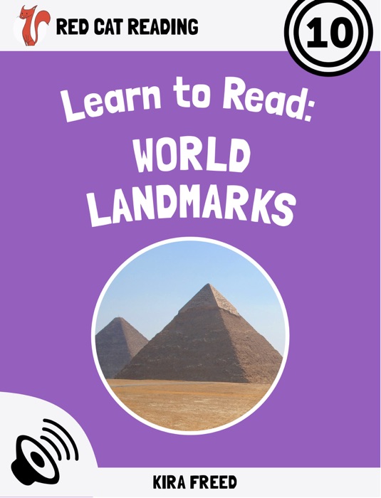 Learn to Read: World Landmarks