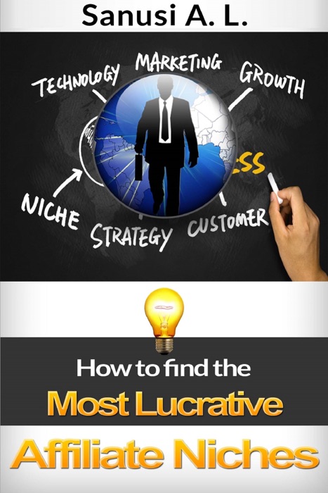 How to find the Most Lucrative Affiliate Niches