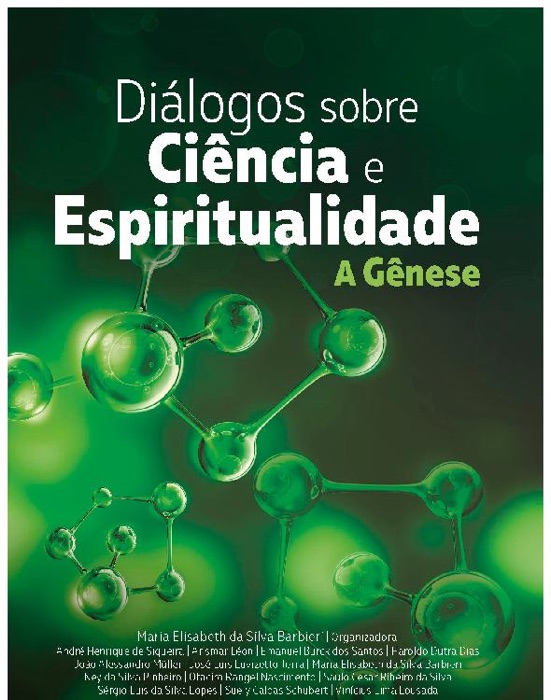 Diálogos sobre ciência e espiritualidade A Gênese