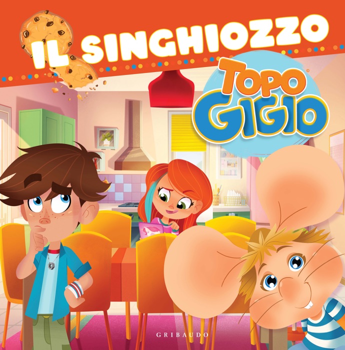 Le storie di Topo Gigio. Il singhiozzo