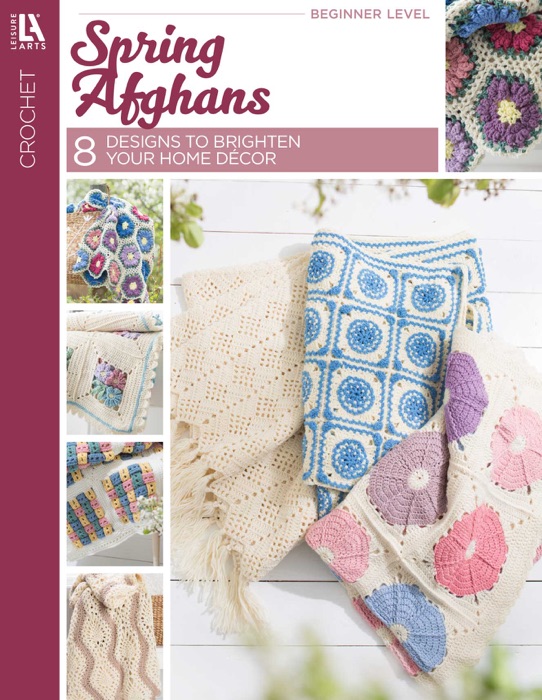 Spring Afghans