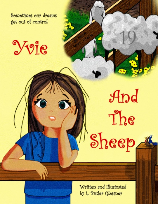 Yvie and the Sheep