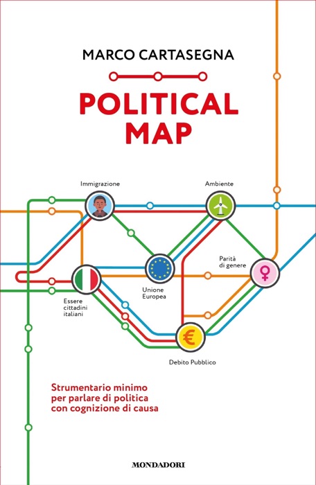 Political map