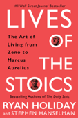 Lives of the Stoics Book Cover