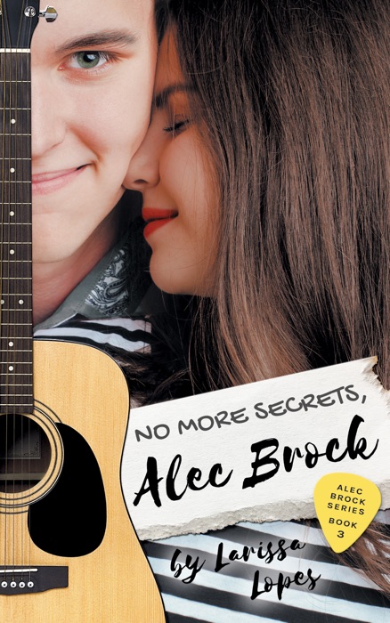 No More Secrets, Alec Brock