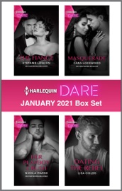 Harlequin Dare January 2021 Box Set - Stefanie London, Nicola Marsh, Cara Lockwood & Lisa Childs by  Stefanie London, Nicola Marsh, Cara Lockwood & Lisa Childs PDF Download