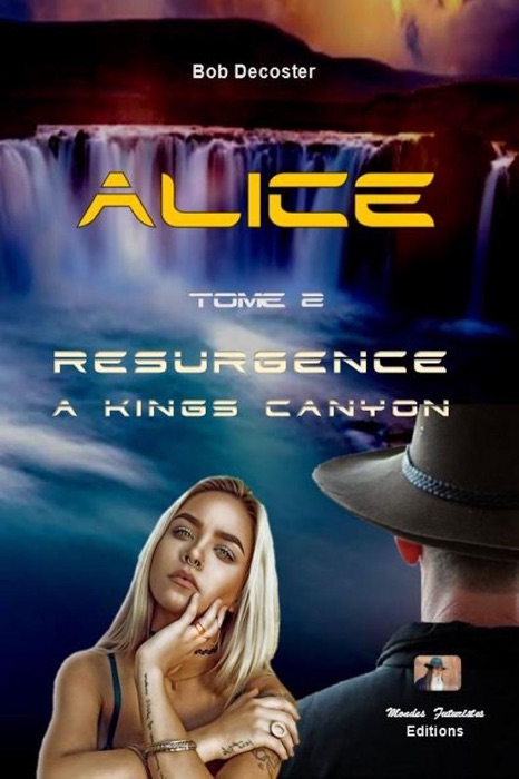 Alice Springs. Volume 2