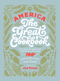 America: The Great Cookbook