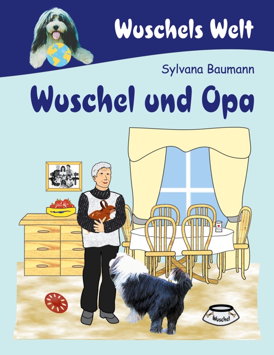 Wuschel und Opa