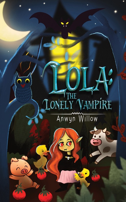 Lola: The Lonely Vampire