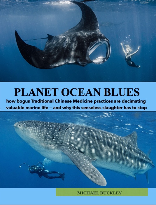 Planet Ocean Blues