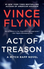 Act of Treason - Vince Flynn