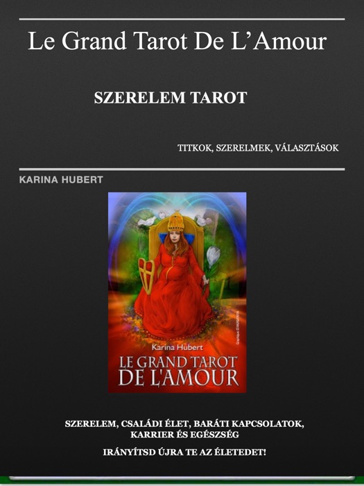 Karina Szerelem Tarot