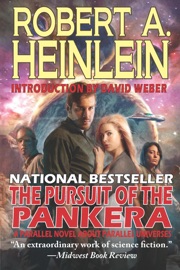 The Pursuit of the Pankera: A Parallel Novel About Parallel Universes - Robert A. Heinlein by  Robert A. Heinlein PDF Download