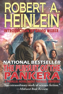 The Pursuit of the Pankera: A Parallel Novel About Parallel Universes