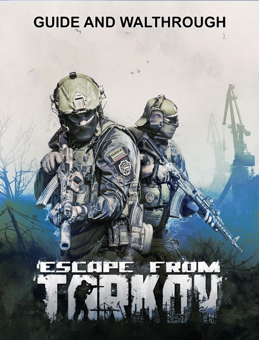 escape from tarkov maps pdfs