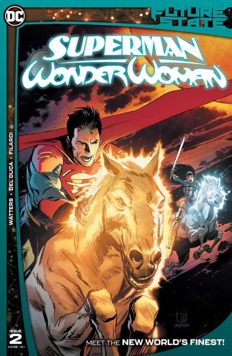 Future State: Superman/Wonder Woman (2021-2021) #2