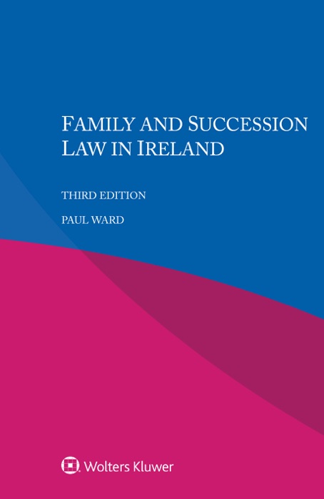 Family and Succession Law in Ireland