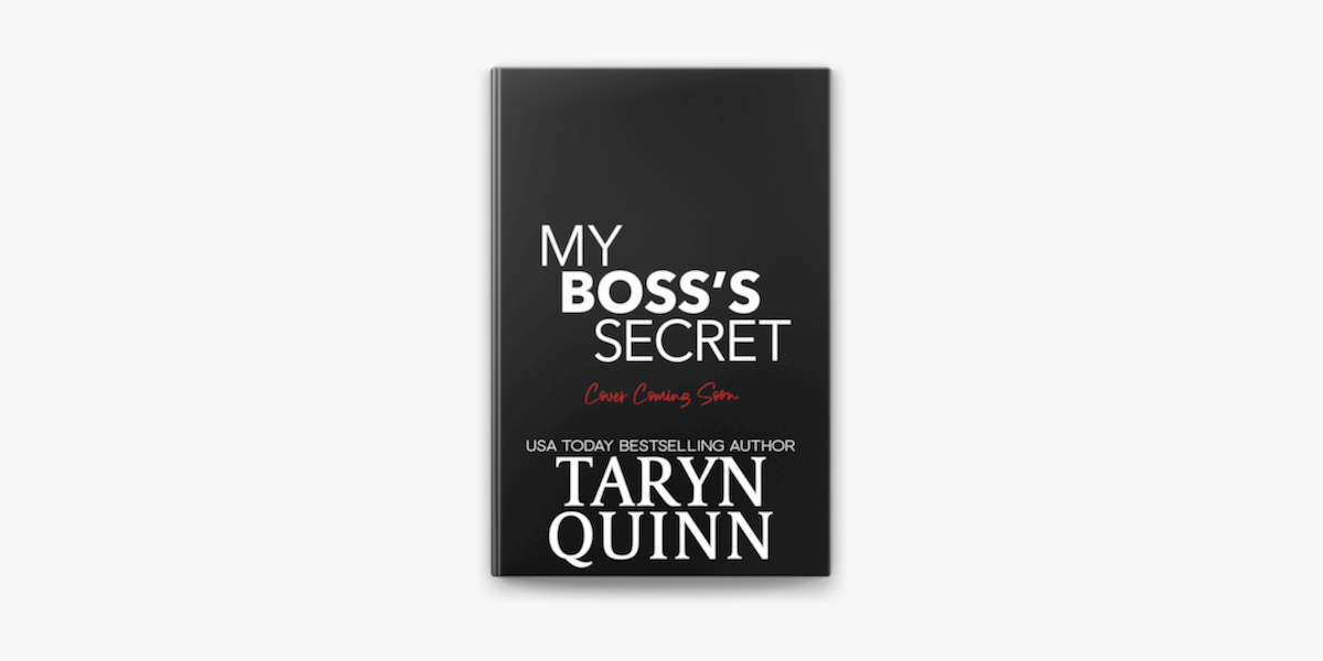 My Boss S Secret On Apple Books