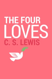 The Four Loves Book Cover