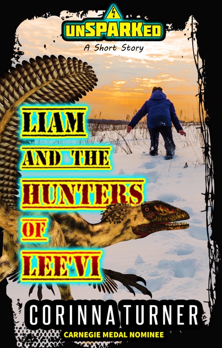 Liam and the Hunters of Lee'Vi