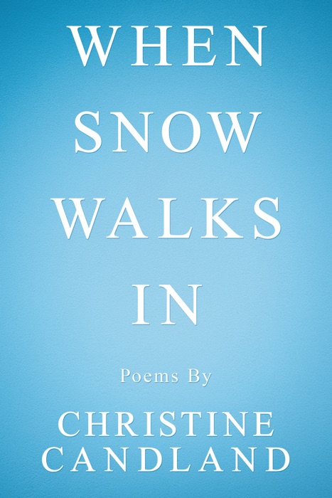When Snow Walks In