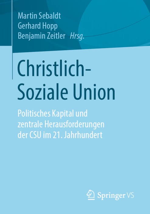 Christlich-Soziale Union