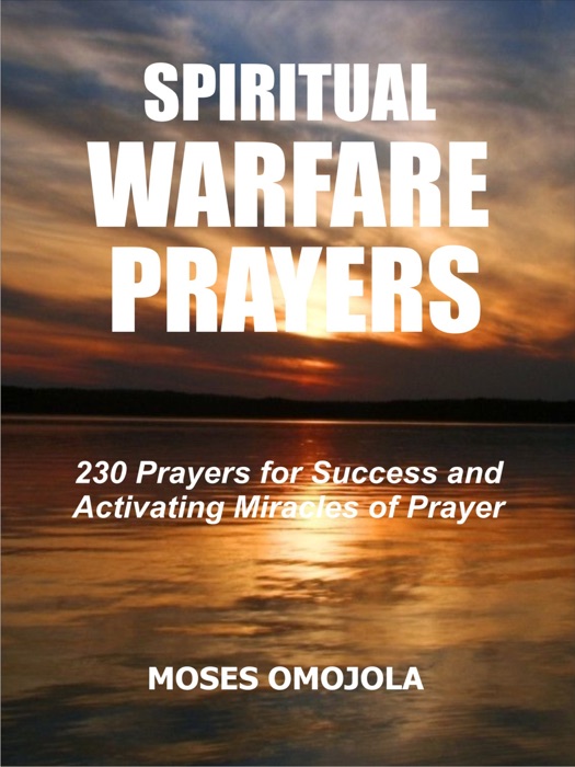 Spiritual Warfare Prayers