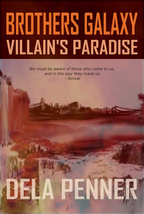 Brothers Galaxy: Villain's Paradise