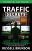 Russell Brunson - Traffic Secrets artwork