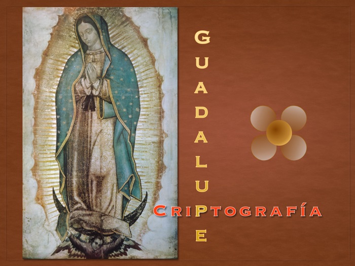 Criptografía Guadalupana