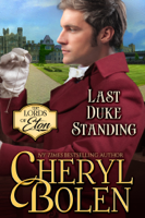 Cheryl Bolen - Last Duke Standing artwork