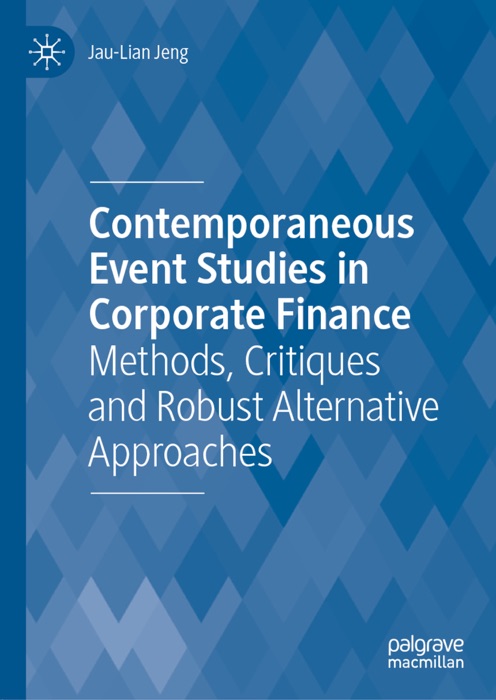 Contemporaneous Event Studies in Corporate Finance