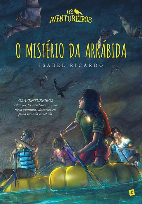 Os Aventureiros e O Mistério da Arrábida