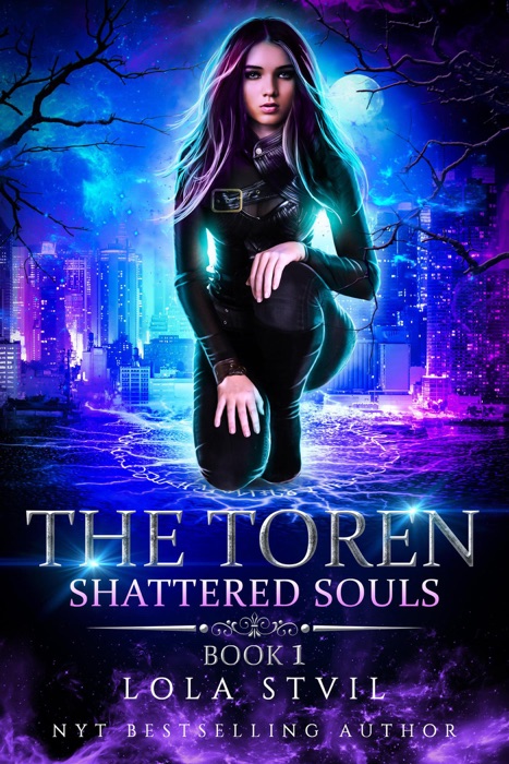 The Toren: Shattered Souls (The Toren Series, Book 1)