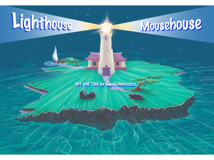 Lighthouse Mousehouse