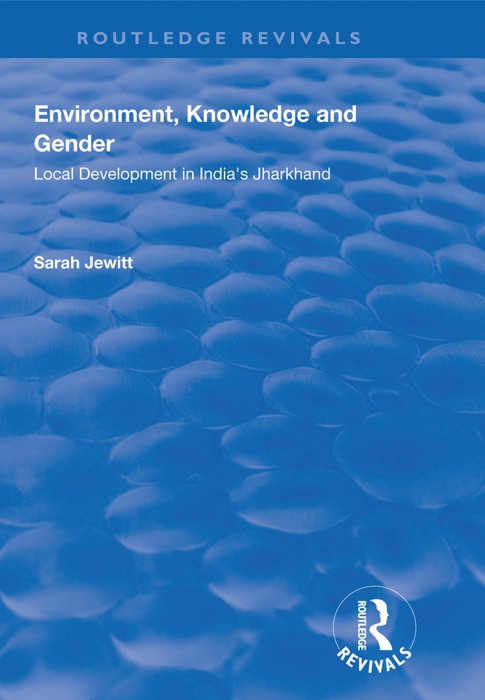 Environment, Knowledge and Gender