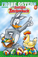 Walt Disney - Lustiges Taschenbuch Frohe Ostern 11 artwork