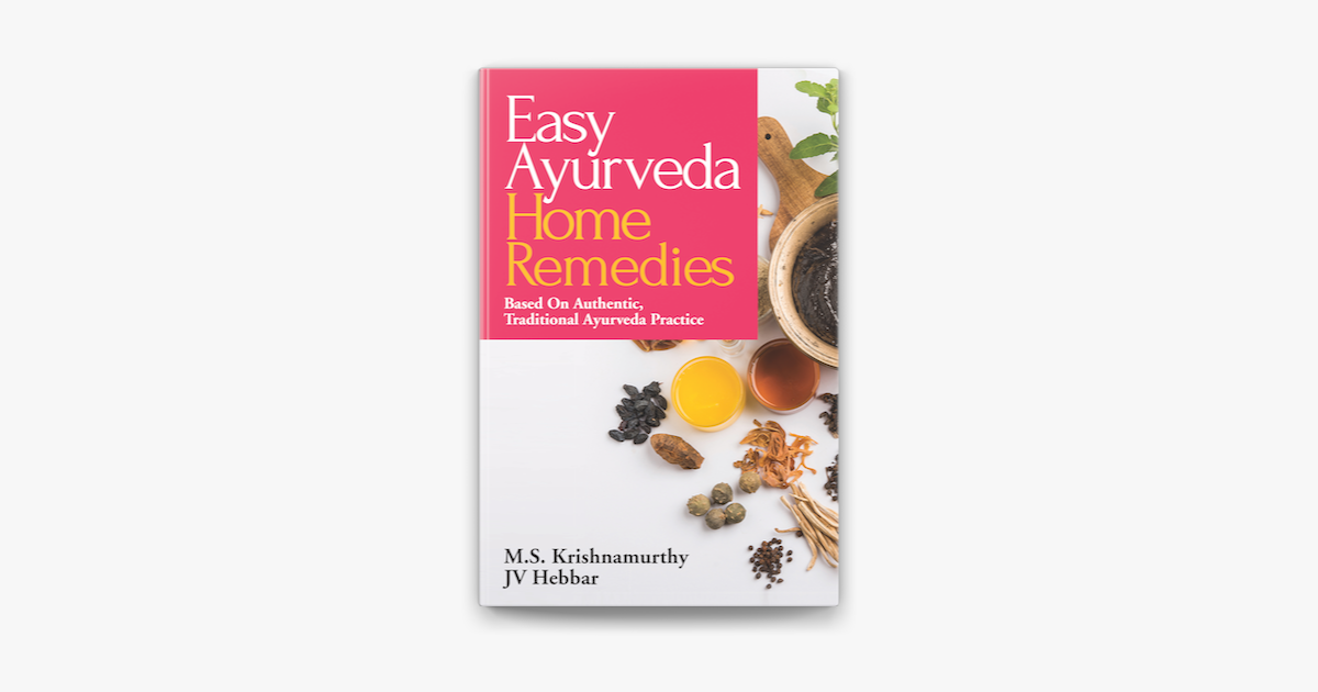 ‎Easy Ayurveda Home Remedies on Apple Books