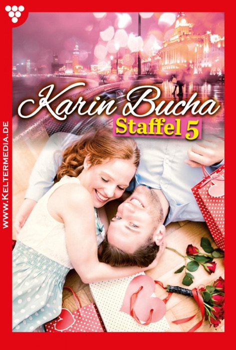 Karin Bucha Staffel 5 – Liebesroman