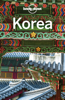 Lonely Planet - Korea Travel Guide artwork