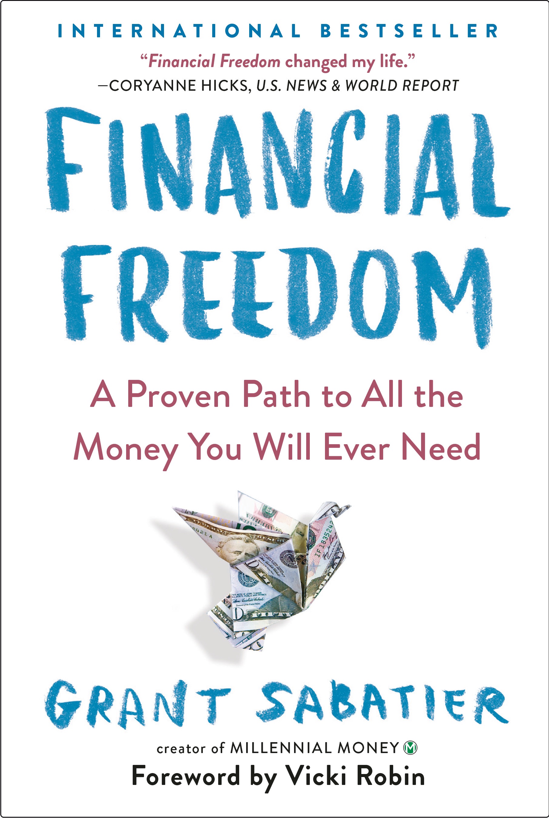 Cover of Financial Freedom
