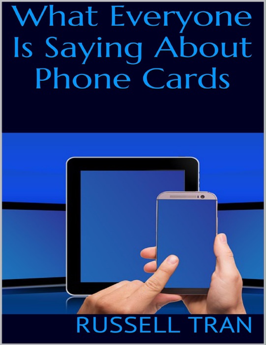 What Everyone Is Saying About Phone Cards