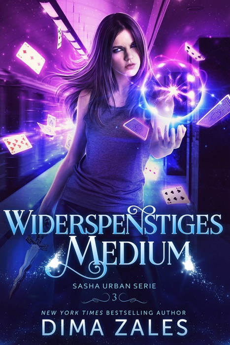 Widerspenstiges Medium