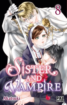 Sister and Vampire T08 - Akatsuki