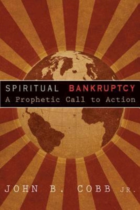 Spiritual Bankruptcy